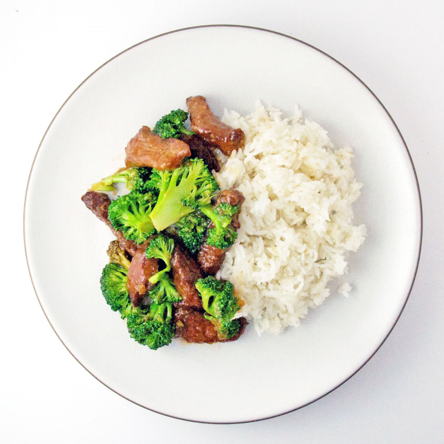 Beef & Broccoli