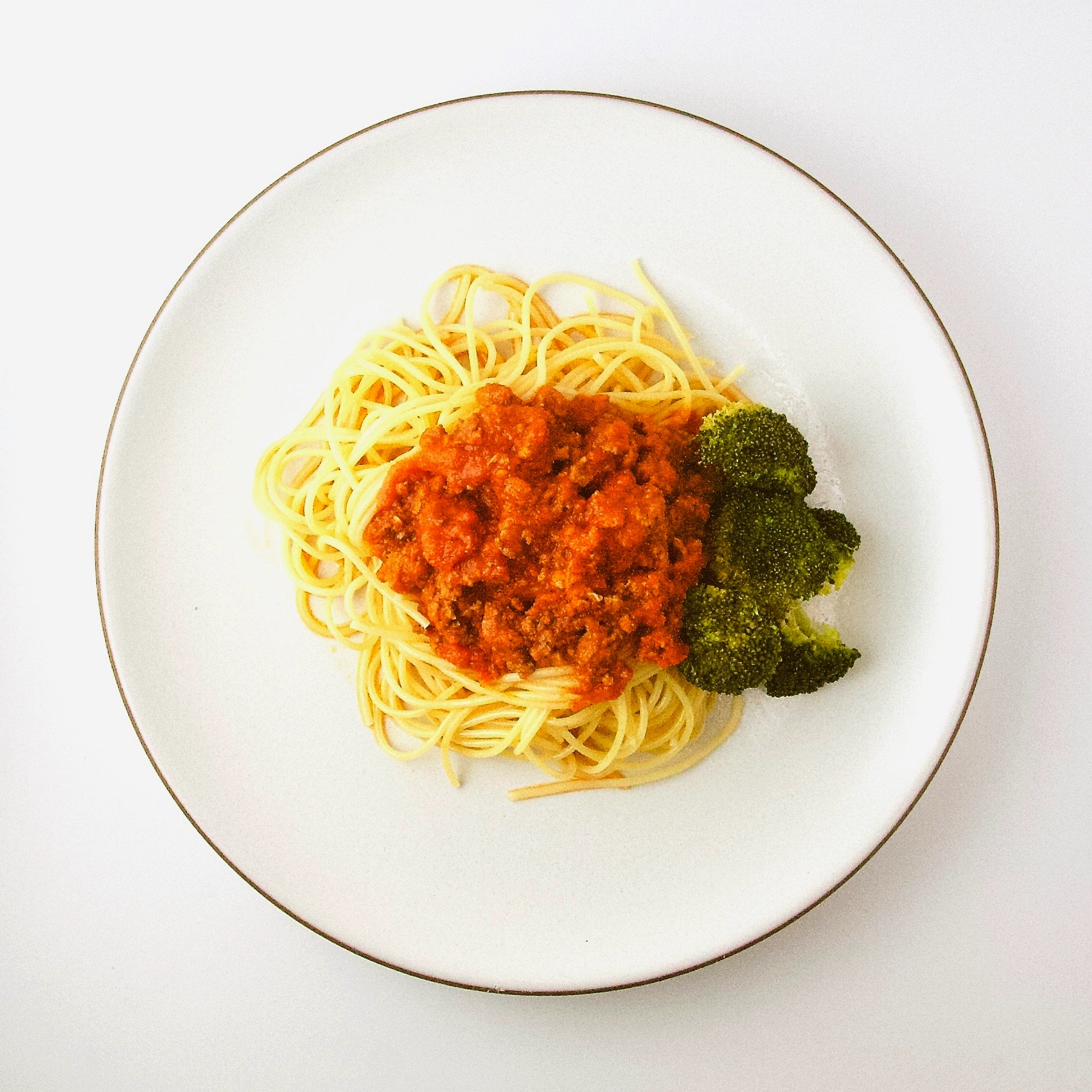 Spaghetti Bolognese