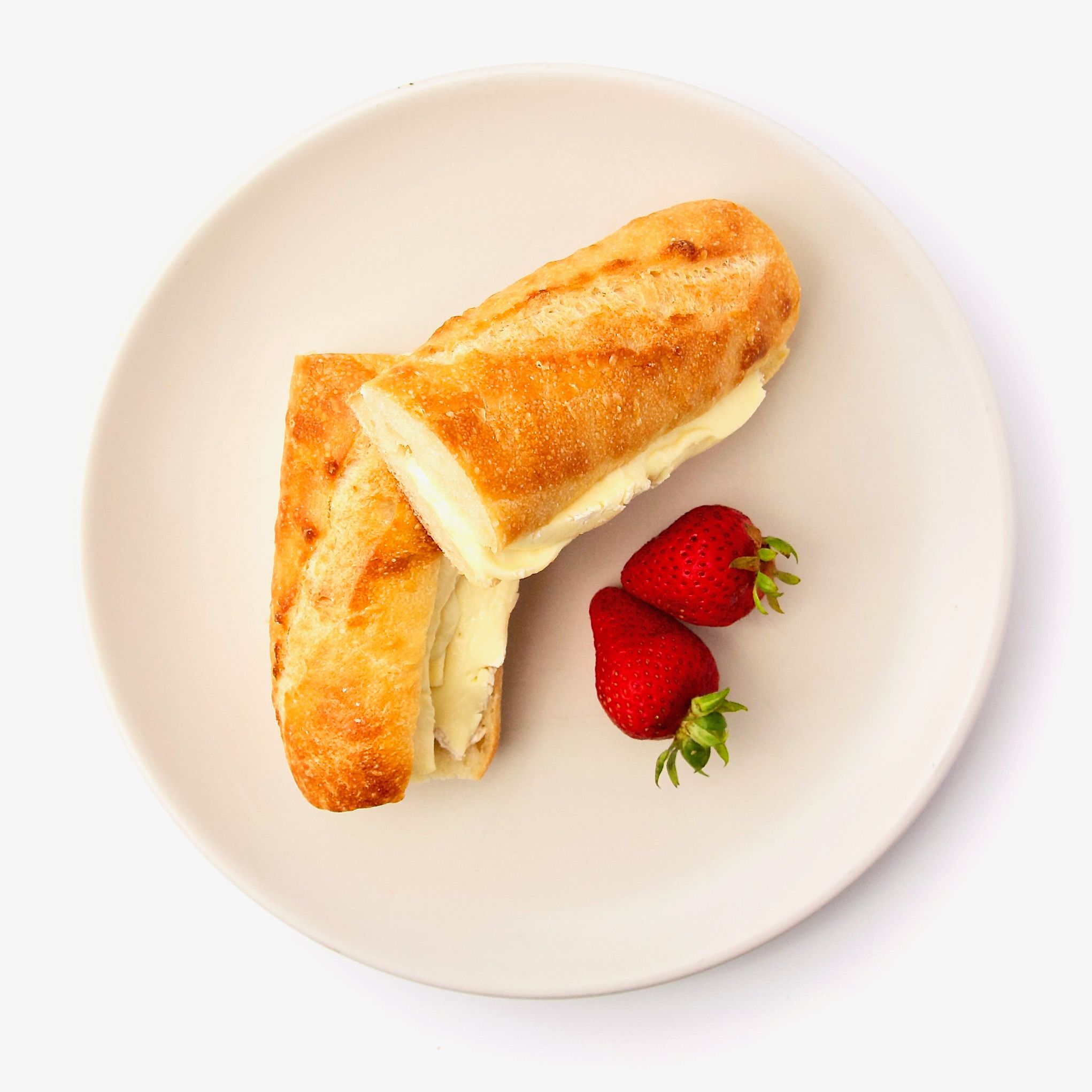 Brie Baguette