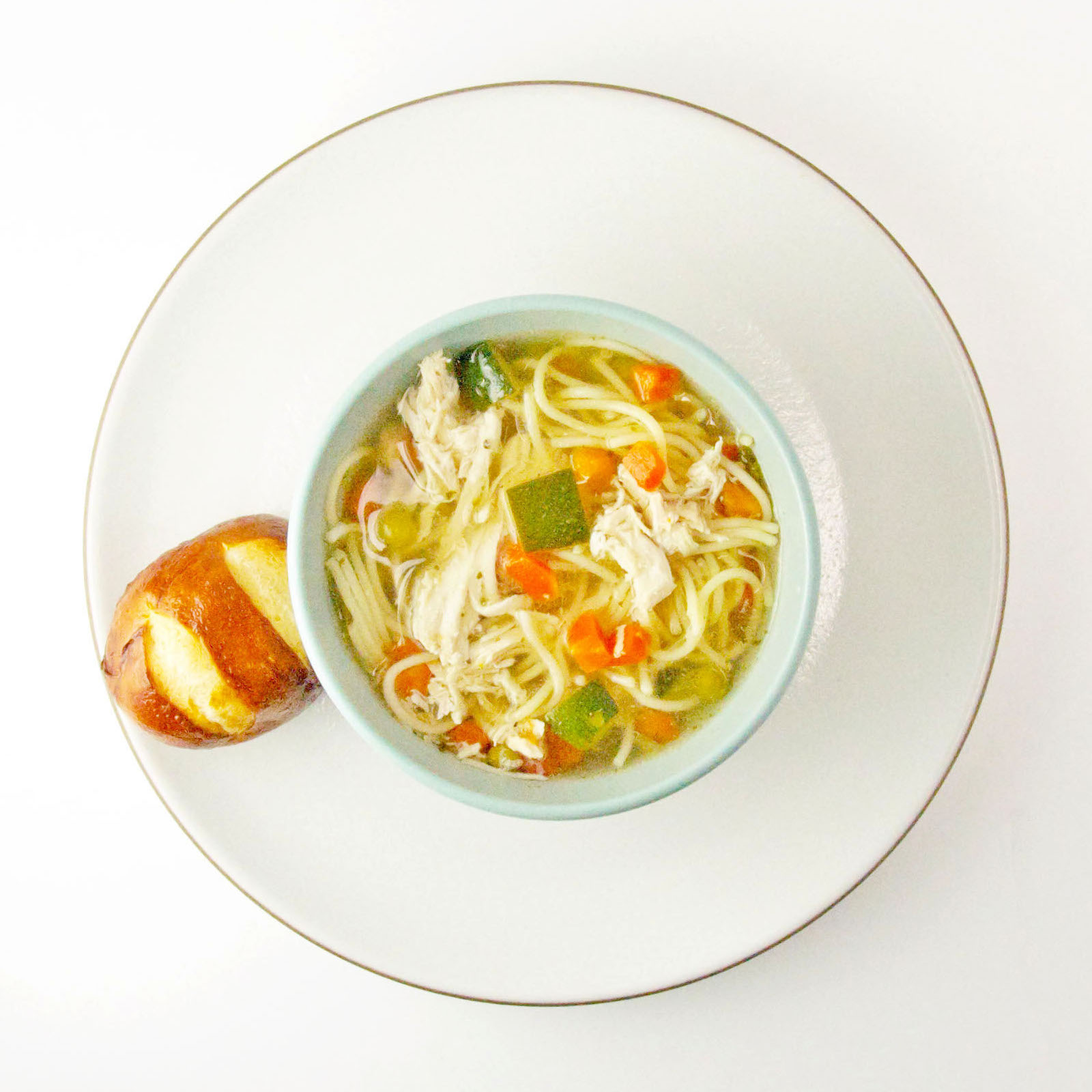 Chicken Noodle Soup