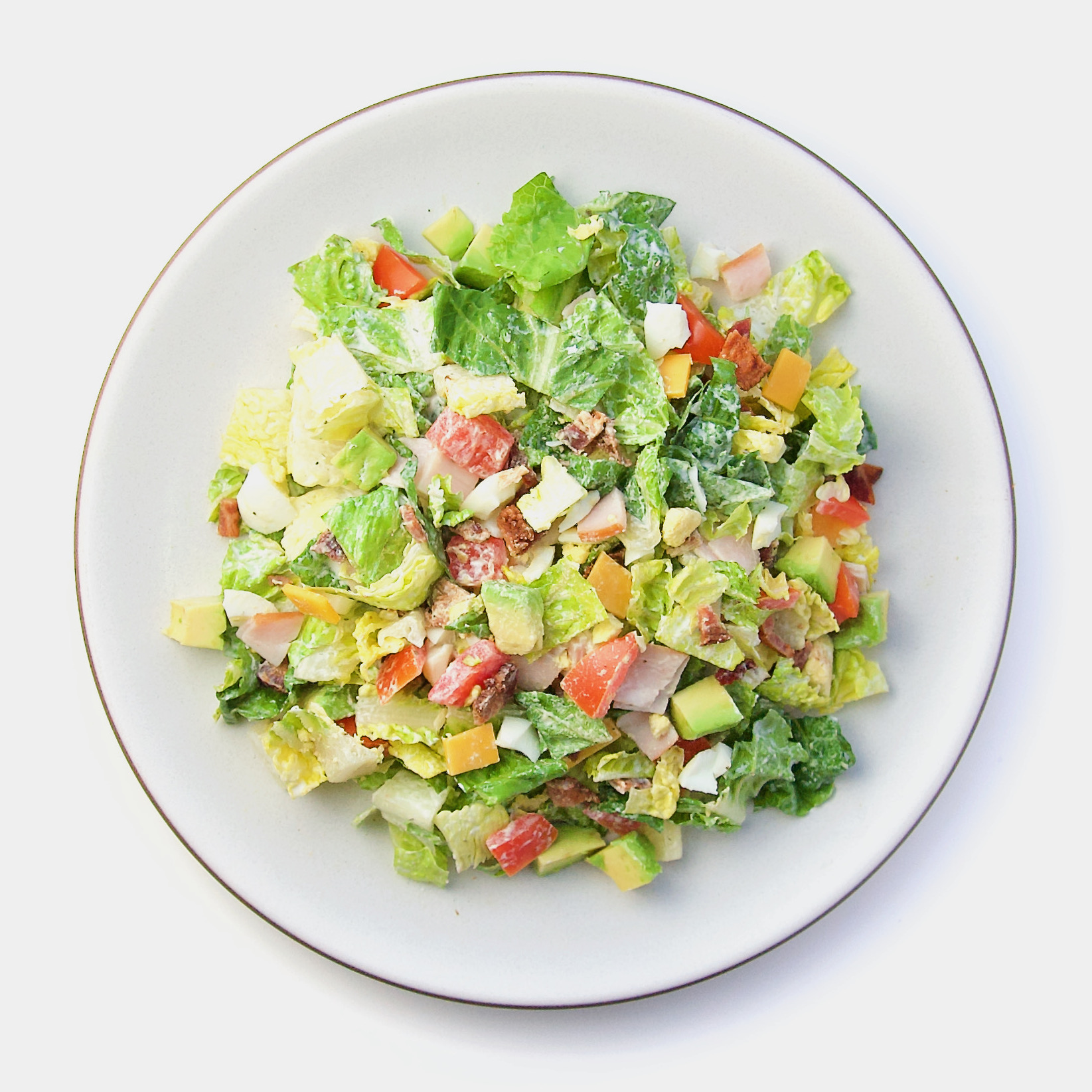 Classic Cobb Salad