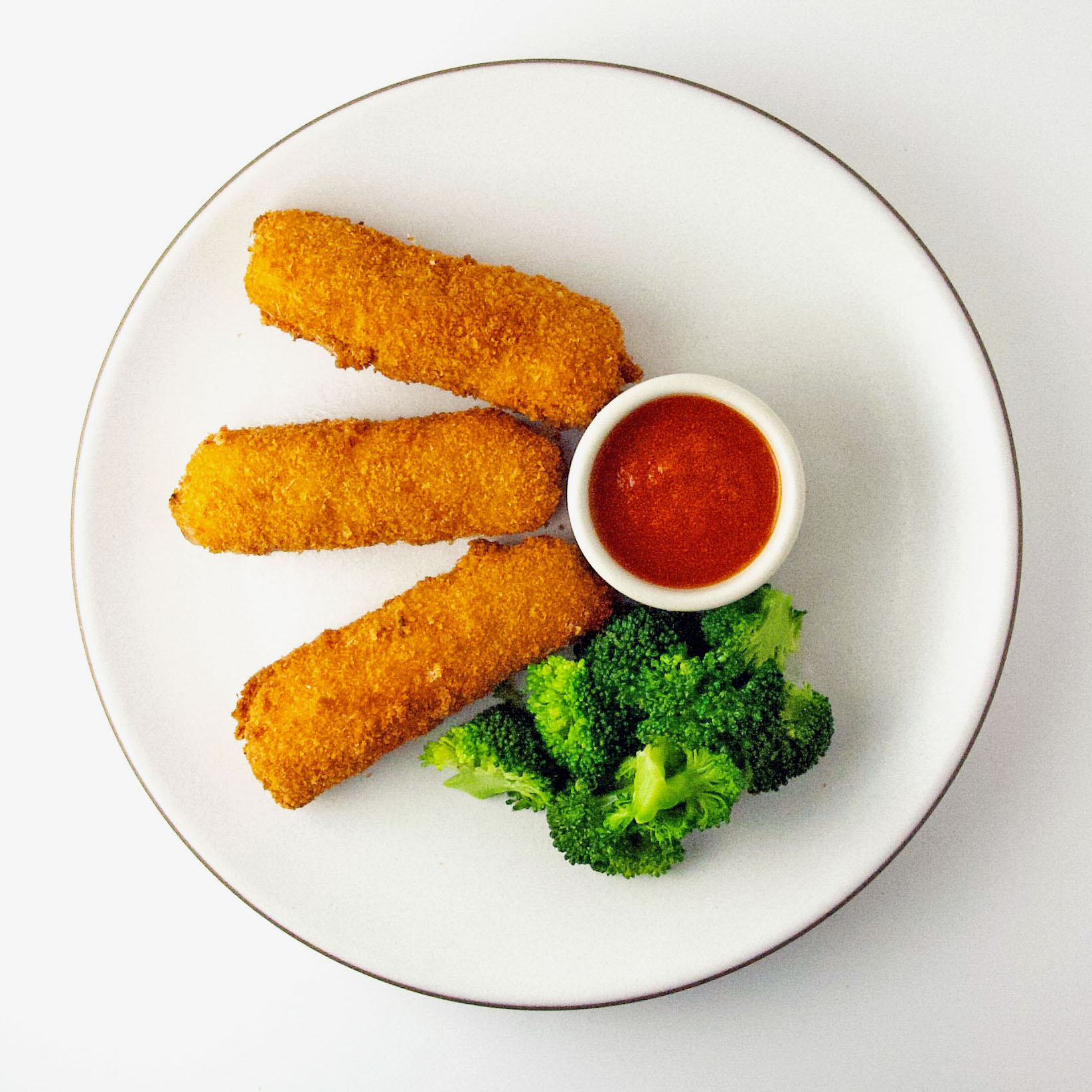 Mozzarella Sticks