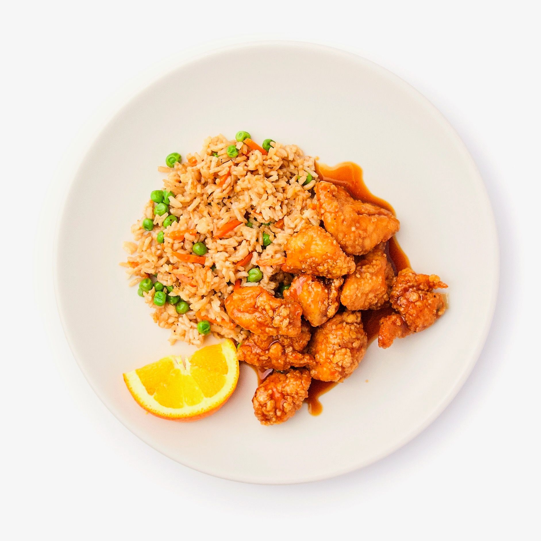 Orange Chicken